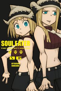 [Soul Eater: The Perfect Edition: Volume 6 (Product Image)]