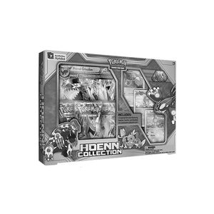 [Pokemon: Hoenn Collector's Box (Product Image)]