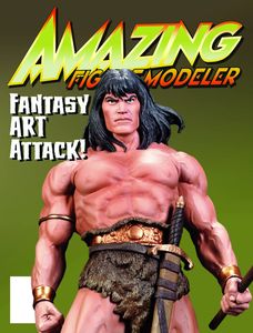 [Amazing Figure Modeler #58 (Product Image)]