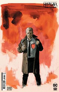 [John Constantine: Hellblazer: Dead In America #1 (Cover C Sean Phillips Variant) (Product Image)]