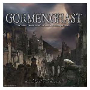[Gormenghast: The Board Game (Product Image)]