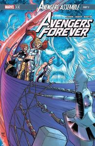[Avengers Forever #13 (Product Image)]