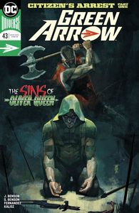 [Green Arrow #43 (Product Image)]