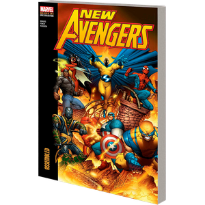 [New Avengers: Modern Era Epic Collection: Assembled (Product Image)]