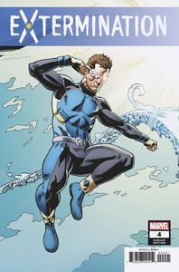 [Extermination #4 (Hawthorne Connecting Variant) (Product Image)]