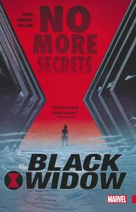 [Black Widow: Volume 2: No More Secrets (Product Image)]