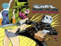 [Jim Mahfood and Scott C signing and sketching event (Product Image)]