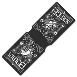 [Dexter's Laboratory: Travel Pass Holder: Science! (Product Image)]