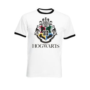 [Harry Potter: T-Shirt: Hogwarts Crest (Product Image)]