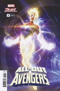 [All-Out Avengers #2 (Netease Games Variant) (Product Image)]