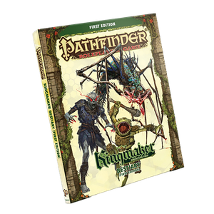 [Pathfinder: Kingmaker: Bestiary (First Edition) (Hardcover) (Product Image)]