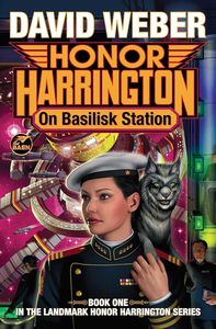 [Honor Harrington: Book 1: On Basilisk Station (Product Image)]