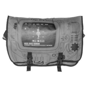 [Fallout 4: Messenger Bag: Pip Boy (Product Image)]
