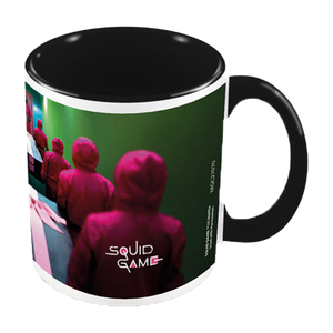[Squid Game: Coloured Inner Mug: Coffin (Product Image)]