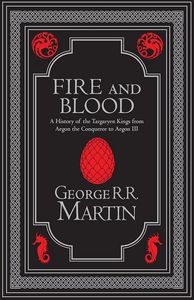 [Fire & Blood (Hardcover) (Product Image)]