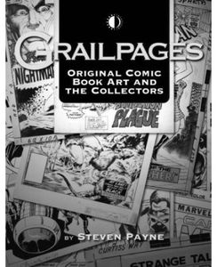 [Grailpages: Original Comic Book Art & The Collectors (Product Image)]