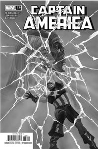 [Captain America #28 (Product Image)]