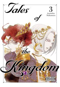 [Tales Of The Kingdom: Volume 3 (Hardcover) (Product Image)]