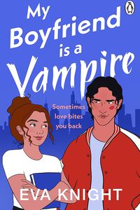 [My Boyfriend Is A Vampire (Product Image)]