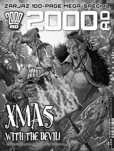 [2000AD: Prog #2312: Xmas Special (Product Image)]