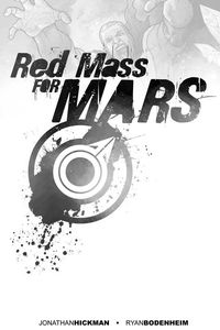 [Red Mass For Mars: Volume 1 (Product Image)]
