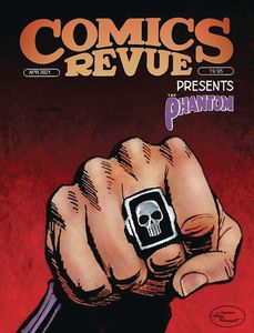[Comics Revue Presents April 2021 (Product Image)]