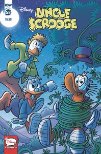 [Uncle Scrooge #58 (Cover A Gervasio) (Product Image)]