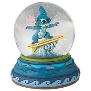 [Lilo & Stitch: Snowglobe: Stitch (Product Image)]