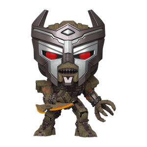 [Transformers: Rise Of The Beasts: Pop! Vinyl Figure: Scourge (Product Image)]