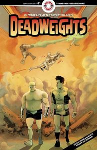 [Deadweights #1 (Cover A Piriz) (Product Image)]