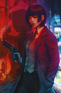 [Blade Runner 2019 #1 (SDCC Exclusive Artgerm Virgin Variant) (Product Image)]