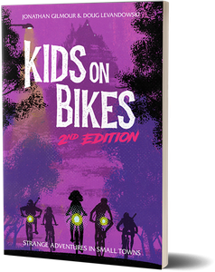[Kids On Bikes: Second Edition (Product Image)]