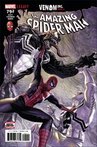 [Amazing Spider-Man #792 (Legacy) (Product Image)]