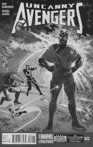 [Uncanny Avengers #22 (Product Image)]