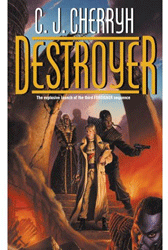 [Foreigner: Book 7: Destroyer (Product Image)]