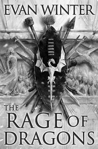 [The Burning: Book 1: The Rage Of Dragons (Product Image)]
