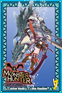 [Monster Hunter: Flash Hunter: Volume 7 (Product Image)]