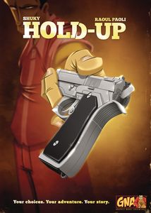 [Hold Up (Hardcover) (Product Image)]