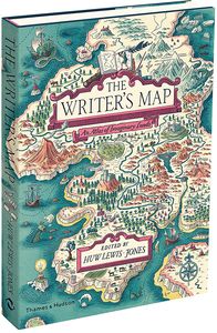 [The Writer's Map: An Atlas Of Imaginary Lands (Hardcover) (Product Image)]