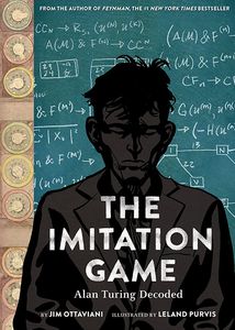 [The Imitation Game: Alan Turing Decoded (Hardcover) (Product Image)]
