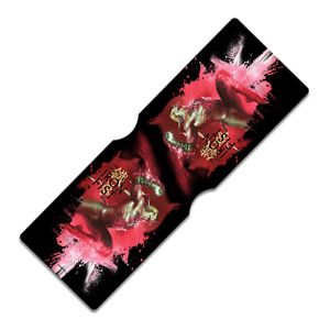 [Marvel: The Immortal Iron Fist: Travel Pass Holder: Red Mist (Product Image)]