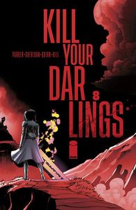 [Kill Your Darlings #8 (Cover A Bob Quinn) (Product Image)]