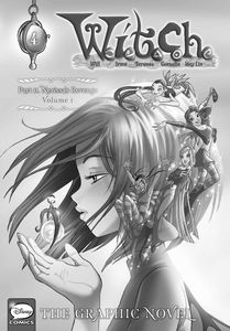 [W.I.T.C.H.: Part 2: Nerissa's Revenge: Volume 1 (Product Image)]