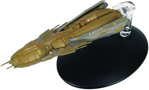 [Star Trek Starships #119: Hirogen Holoship (Product Image)]