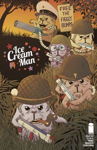 [Ice Cream Man #37 (Cover A Morazzo & Ohalloran) (Product Image)]