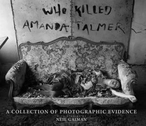 [Who Killed Amanda Palmer (Hardcover) (Product Image)]