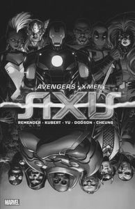 [Avengers & X-Men: Axis (Product Image)]