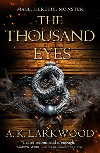 [The Thousand Eyes (Signed Edition Hardcover) (Product Image)]