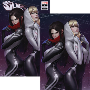 [Silk #4 (Jeehyung Lee Variant Set) (Product Image)]