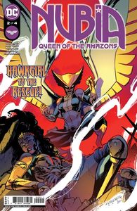 [Nubia: Queen Of The Amazons #2 (Cover A Khary Randolph) (Product Image)]